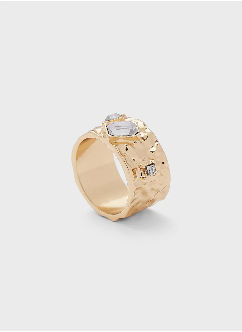 ايلا Diamante Ring