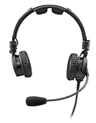Telex Airman 8 ANR Headset - Dual GA Plugs - Image 2