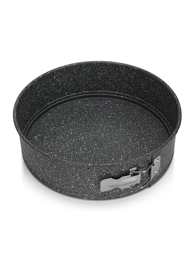 Fissman Springform Pan 24cm Carbon Steel With Non-Stick Coating  - Image 1