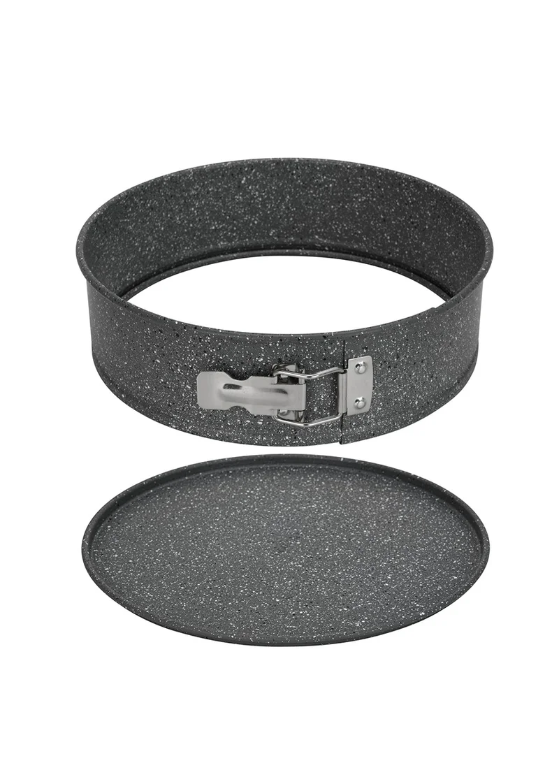 Fissman 24 Springform Pan 24cm Carbon Steel With Non-Stick Coating  | Best Price UAE