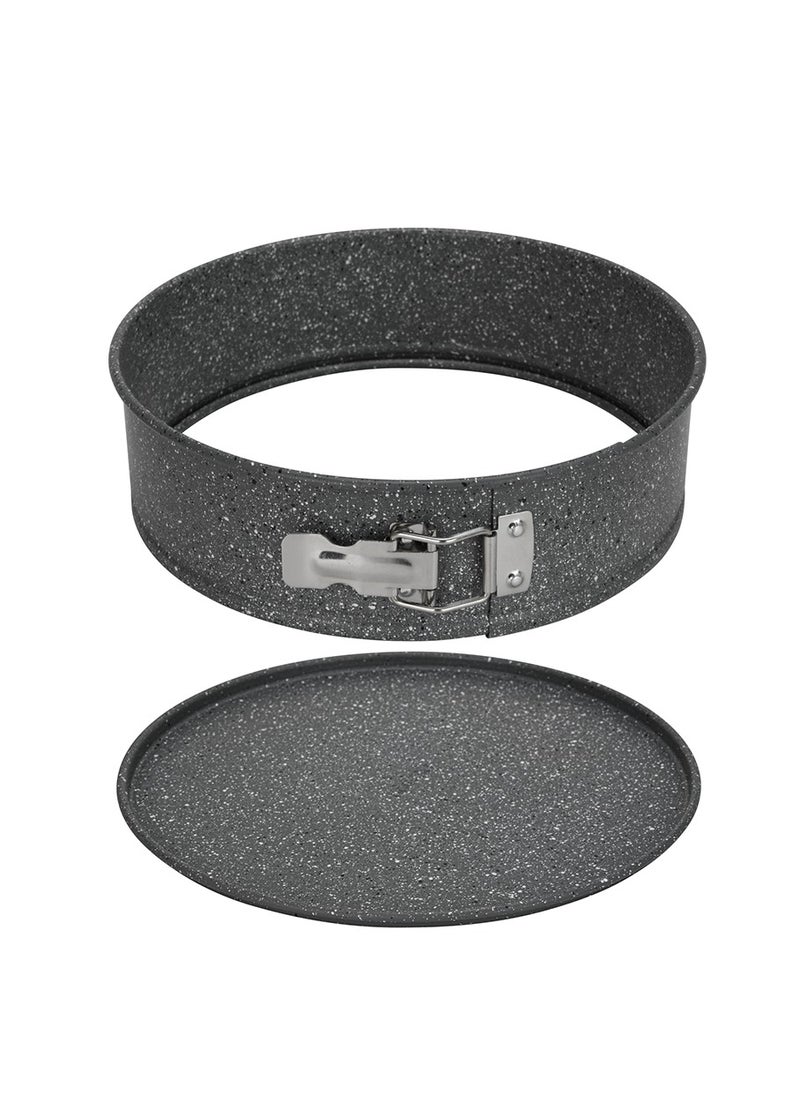 Fissman Springform Pan 24cm Carbon Steel With Non-Stick Coating  - Image 5