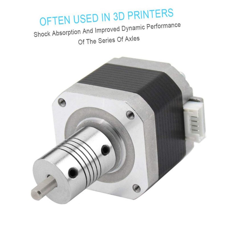 8mm Lead Screw Kit 300mm Threaded Rods with Pillow Block Bearings for 3D Printer Motion Control - Image 4