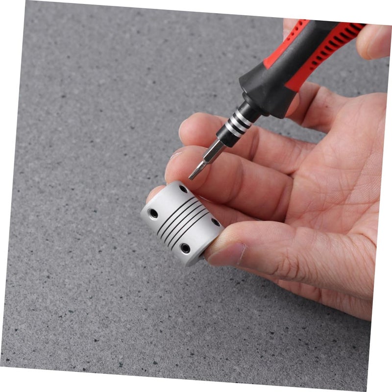 8mm Lead Screw Kit 300mm Threaded Rods with Pillow Block Bearings for 3D Printer Motion Control - Image 5