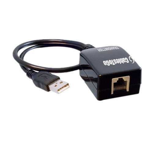 C2G محول USB 1.1 عبر كابل Cat5 Superbooster™ - Image 2