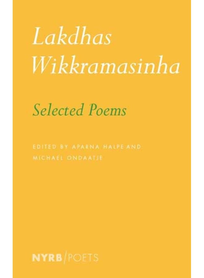 Selected Poems - Paperback