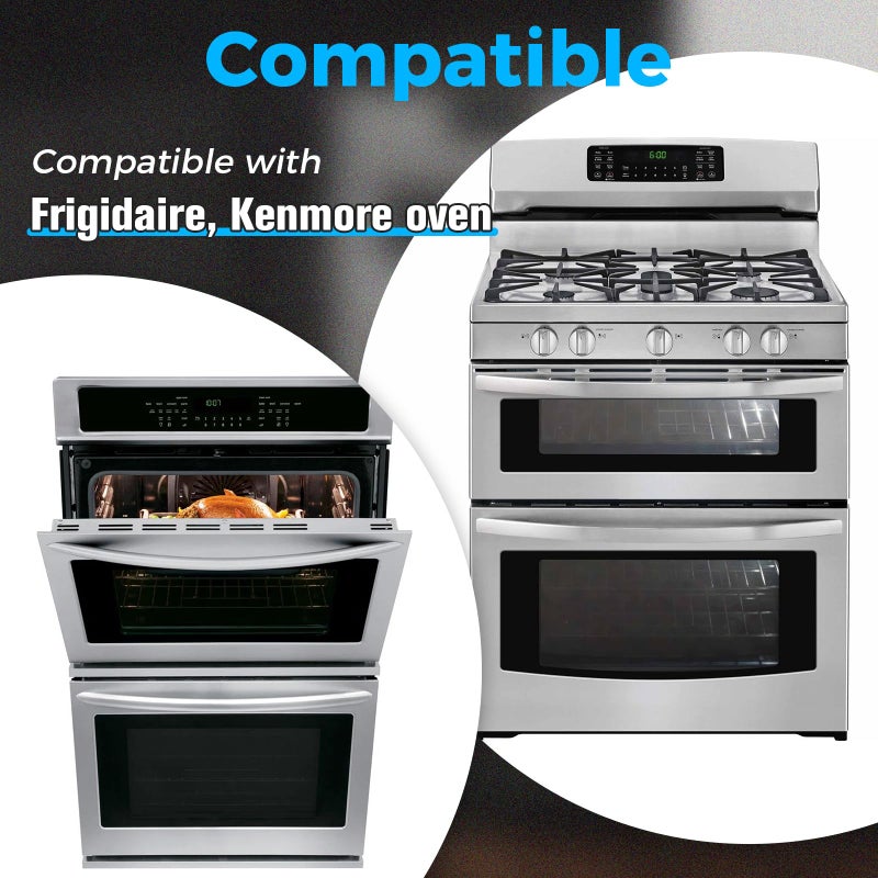 DRELD 316233902 316217008 مجس درجة حرارة الفرن، متوافق مع فريجيدير، كينمور، استبدال 316217008 316233900 316233903 4929364 AP6888260 PS12724046 EAP12724046 - Image 5