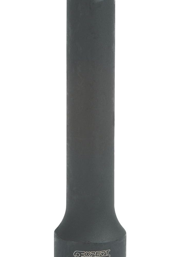 EXPERT مقبس تمديد تأثير إكسبيرت 10 بوصة، 1/2 بوصة