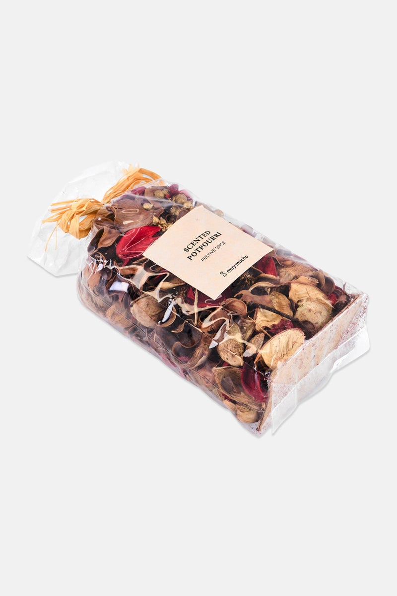 Muy Mucho Scented The Smell of Christmas Potpourri Bag, Multicolor - Image 3