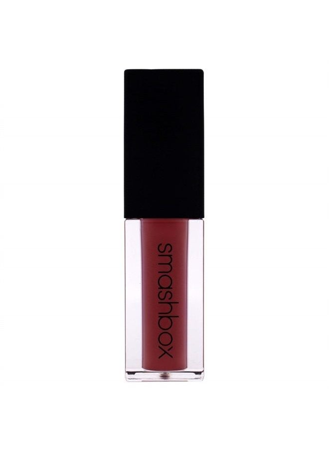 SmashBox Always On Liquid Lipstick - Babe Alert Women Lipstick 0.13 oz  - Image 2