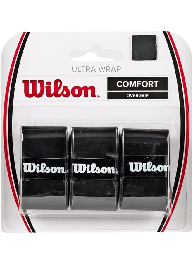 Wilson Pro Comfort Tennis Racket Overgrip Pro - Image 1