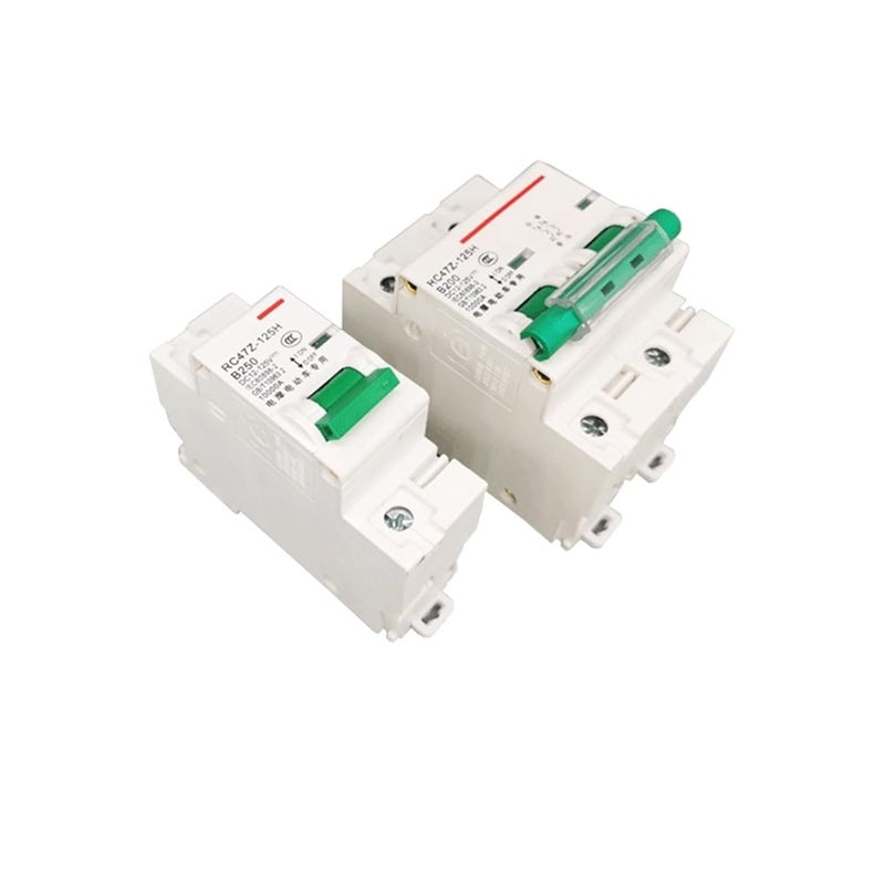 250A DC Circuit Breaker 1P 80A 100A 125A 150A 200A For 12V 24V 48V 60V 72V RV Battery - Image 5