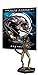 Eaglemoss Alien Predator Figure Collection 11 Predalien from Alien vs Predator Resin Figurine - Image 3