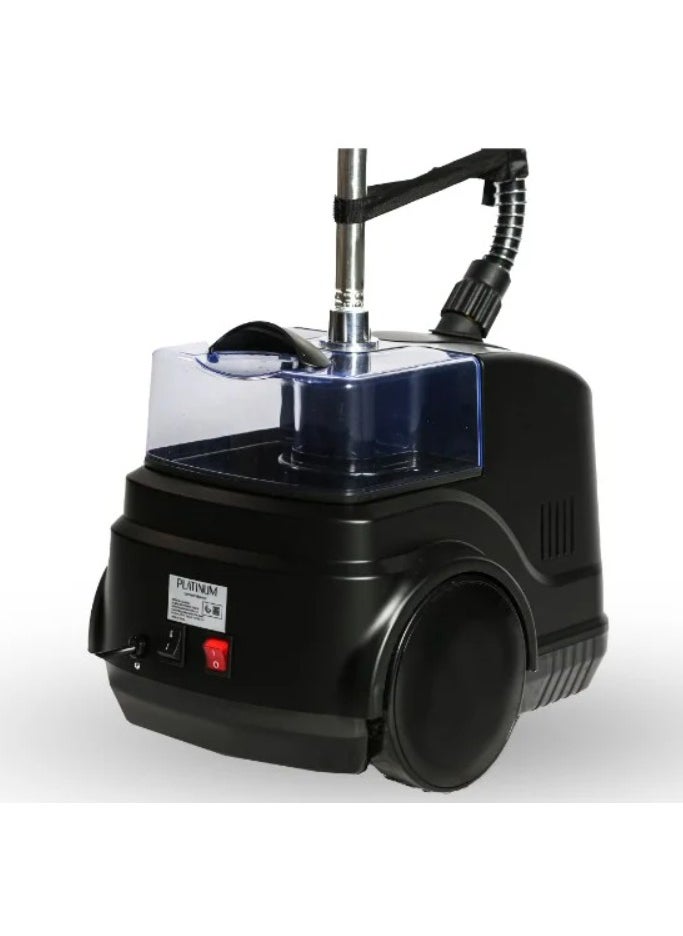Platinum Platinum GS-6210 S Stand Steamer 3L, Detachable Suspension Attachment  - Image 2