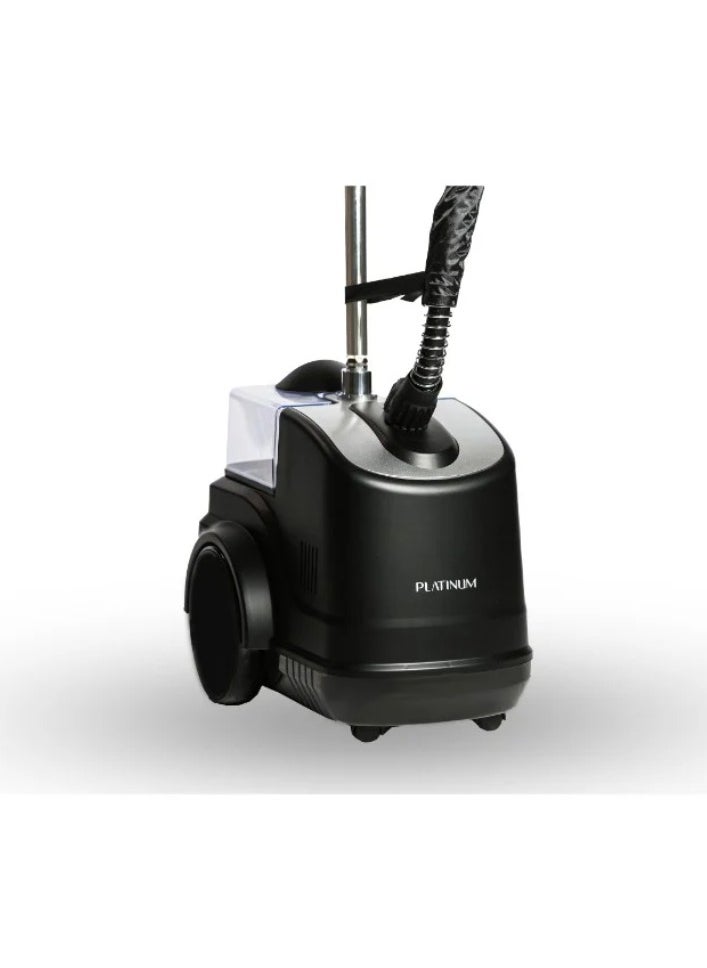 Platinum Platinum GS-6210 S Stand Steamer 3L, Detachable Suspension Attachment  - Image 3