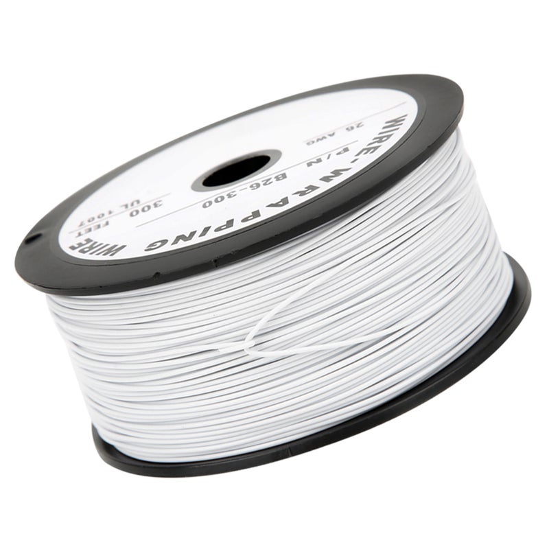 UL1007 Electrical Wire Connecting Cable Line Aviation Wiring Tinned Copper 100 Meters 26AWG - Image 3