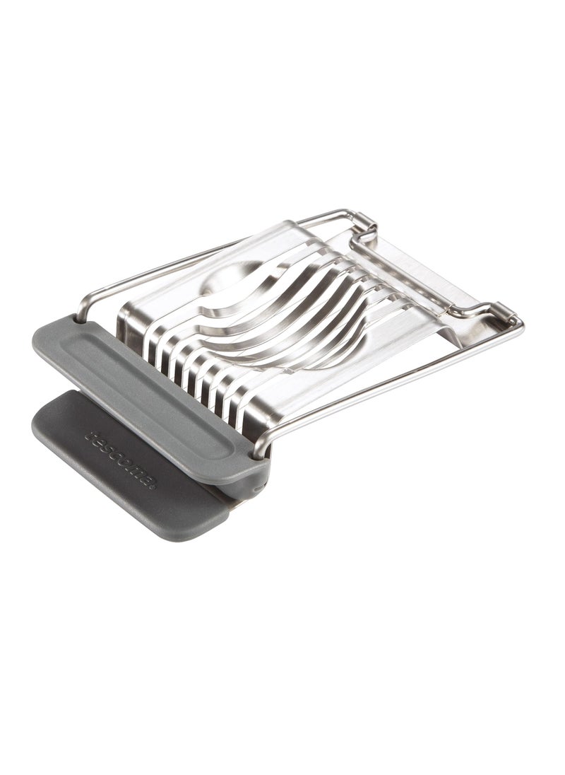 Grandchef Egg Slicer Slicer Kitchen Tools and Gadgets Egg Cutter Stainless Steel Egg Slicer