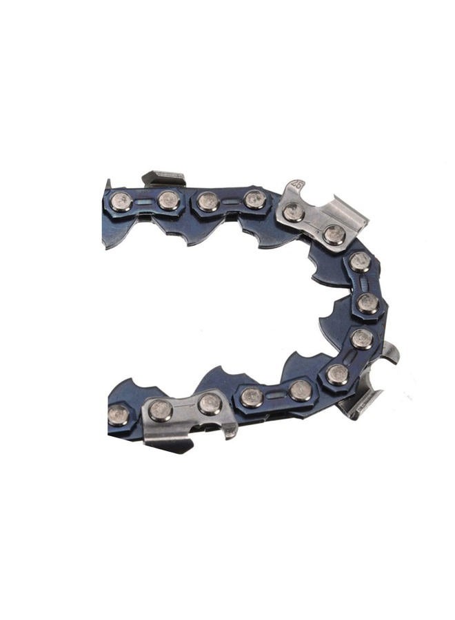ZLLITONS 3-Packs 20 Inch Chainsaw Saw Chain 76 Drive Links 0.325'' Pitch 0.058'' Gauge Fits Carton Origen Steele, Replaces Blue Max 20 Inch Chainsaw Chain 53543 52209 8901 8902 53543 52209 - Image 5