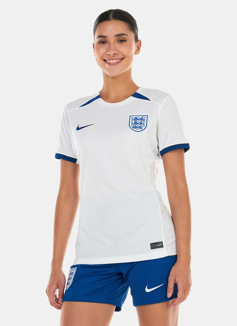 Nike Women's England 2023 Stadium Home Dri-FIT Soccer Jersey