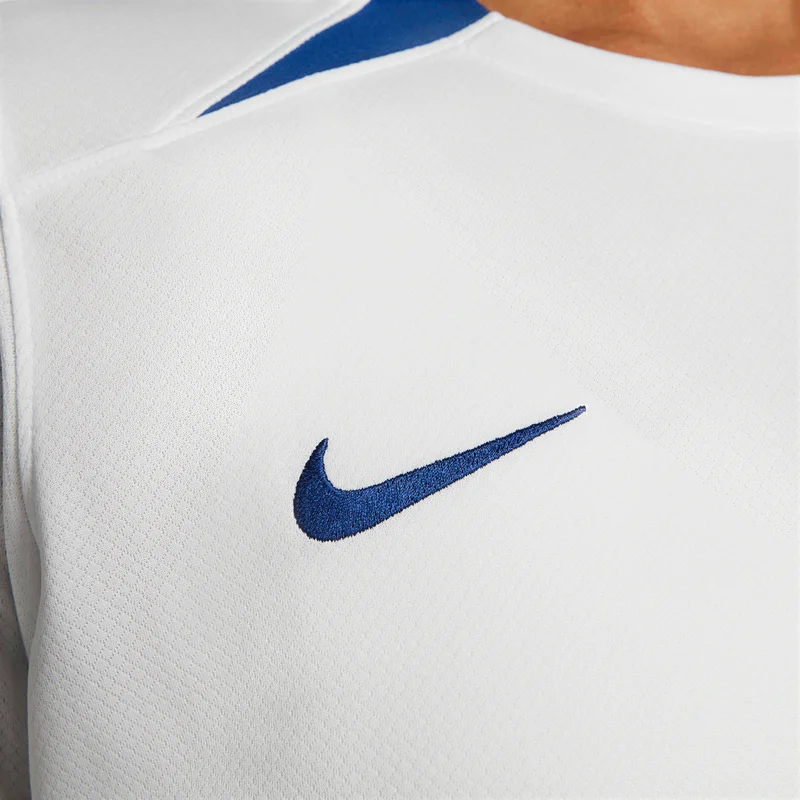 Nike White Women's England 2023 Stadium Home Dri-FIT Soccer Jersey for Women | Best Price UAE