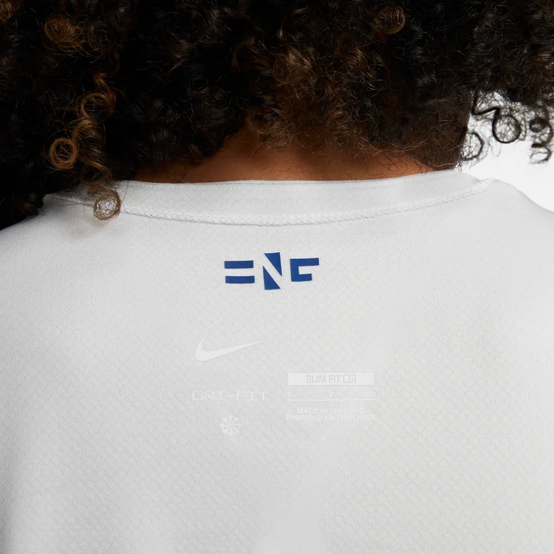 Nike White Women's England 2023 Stadium Home Dri-FIT Soccer Jersey for Women | Best Price UAE