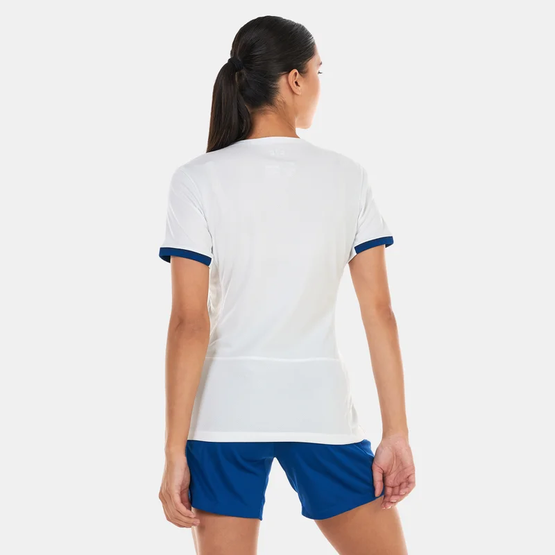 Nike White Women's England 2023 Stadium Home Dri-FIT Soccer Jersey for Women | Best Price UAE