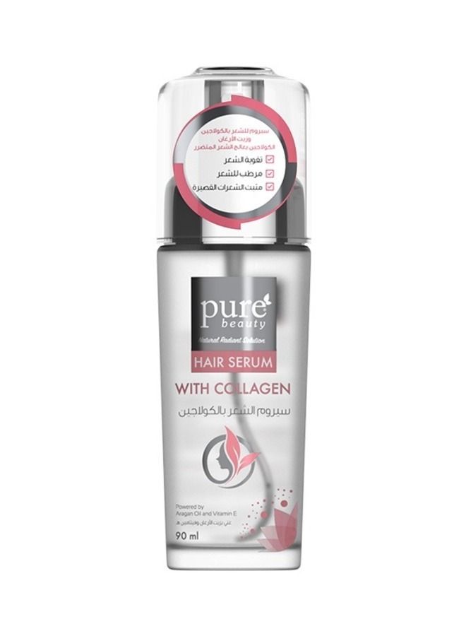Hair Serum with Collagen 90 ml