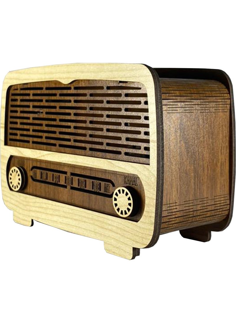 MYK Hediye ve Sanat Atölyesi Myk Gift and Art Workshop Piggy Bank Nostalgia Radio Appearance  - Image 2