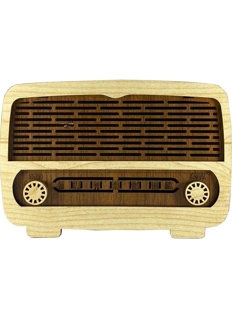 MYK Hediye ve Sanat Atölyesi Myk Gift and Art Workshop Piggy Bank Nostalgia Radio Appearance  - Image 1