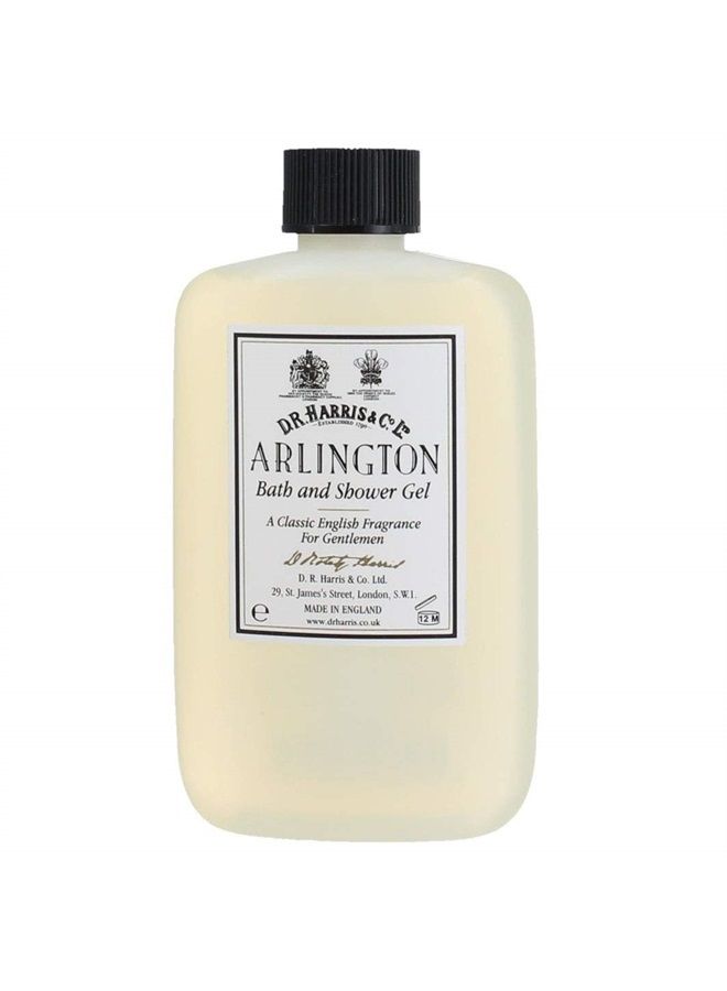 D.R. Harris &amp; Co. Ltd. D.R. Harris & Co. Arlington Bath & Shower Gel 100ml - Image 1