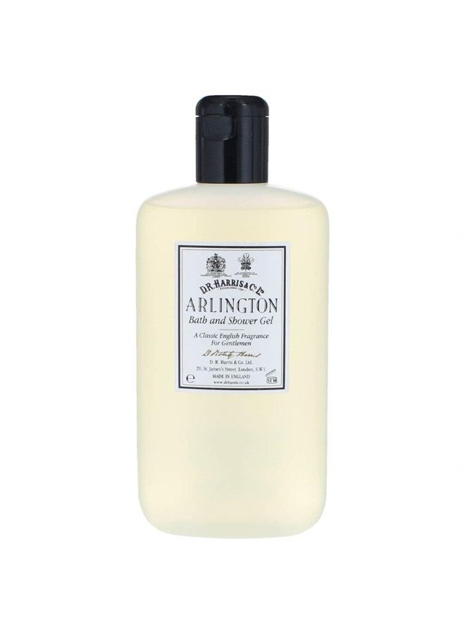 D.R. Harris &amp; Co. Ltd. D.R. Harris & Co. Arlington Bath & Shower Gel 100ml - Image 2