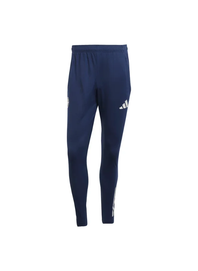 Adidas Adidas Afc Tr Pnt M Blue Football/Soccer Pants For Men
