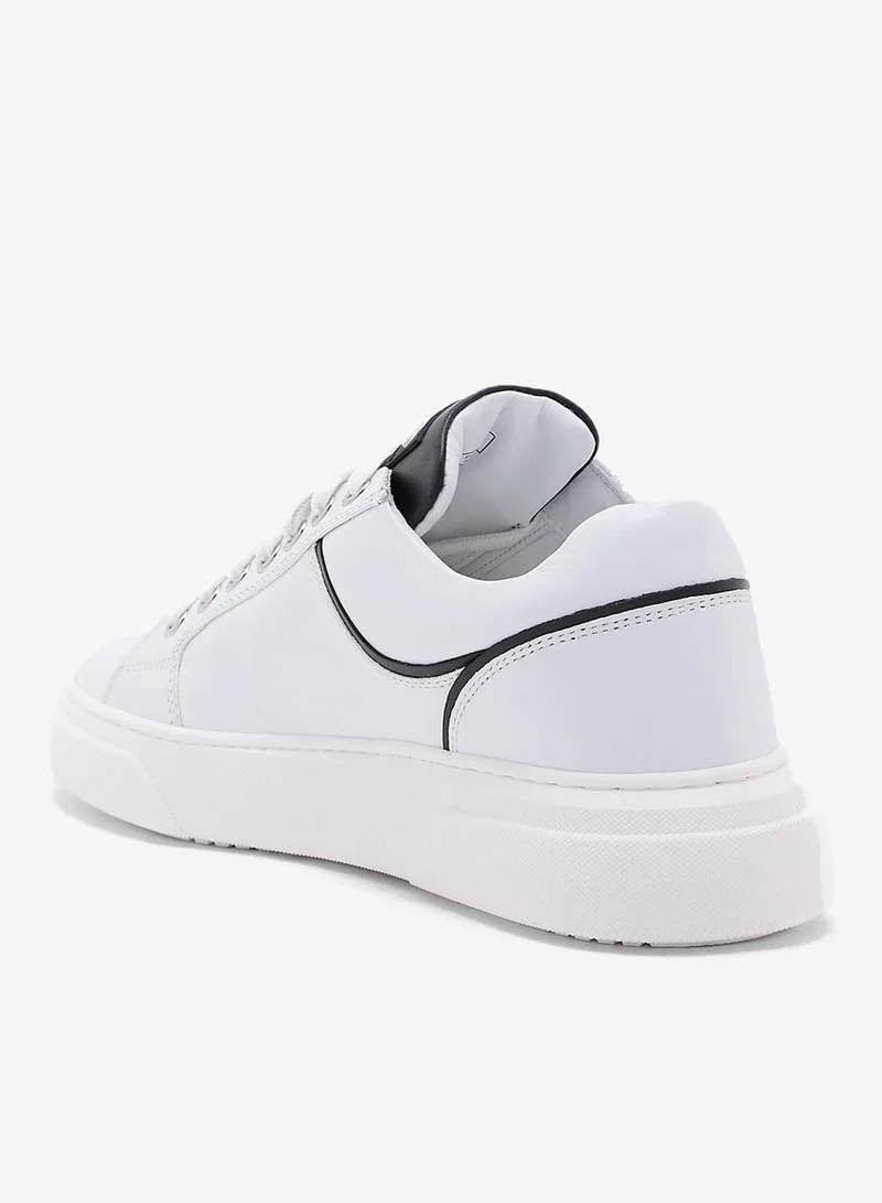 فالنتينو باي ماريو فالنتينو سنيكرز برباط بطراز منخفض