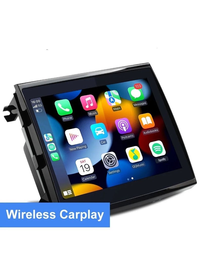 SENSATION Android Screen For Porches cayenne 2011 To 2017 4GB RAM 64GB Memory Support Apple Carplay Android Auto Wireless 8.4 Inch Full HD Screen Bluetooth Offline Online Maps Support  - Image 1