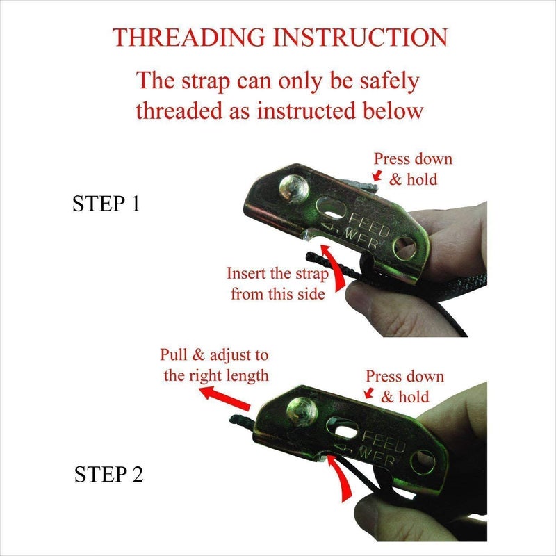 BOFFLE Gymnastic Wooden Rings with Heavy Duty Adjustable Strap | Roman Rings Perfect for Calisthenics Competition and Conditioning Training - Image 4