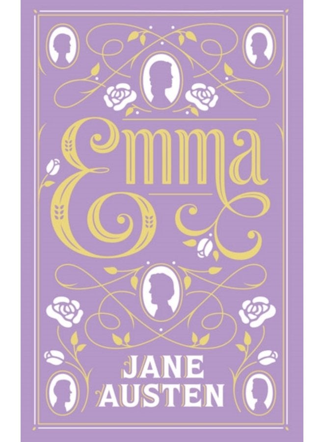 Emma - Paperback