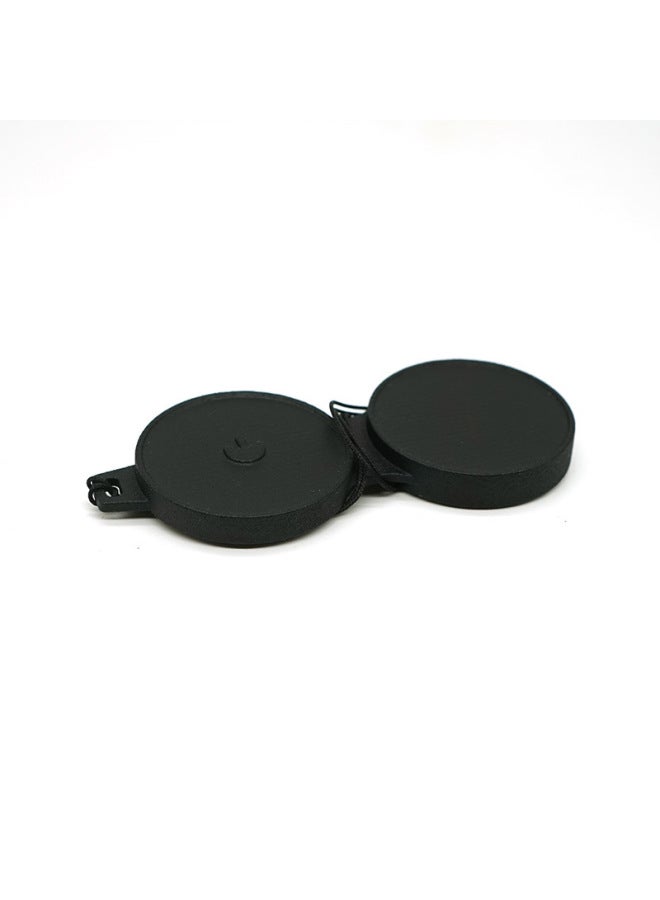 Generic Blackbird Flying Double-reverse Camera One-piece Lens Cover Accessories First-generation Second-generation Shading Protection For Adults-Color:First Generation Split Lens Cover Lens Cover  - Image 5