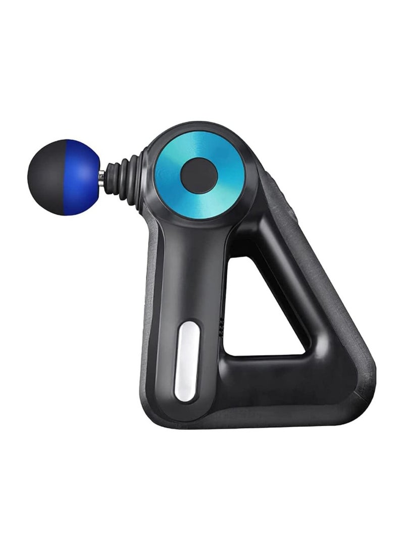 Deep Tissue Muscle Massage Gun Body Shoulder Back Neck Massager Exercising Athletes Relaxation Fitness Home Recovery Fascia Grab - Image 1