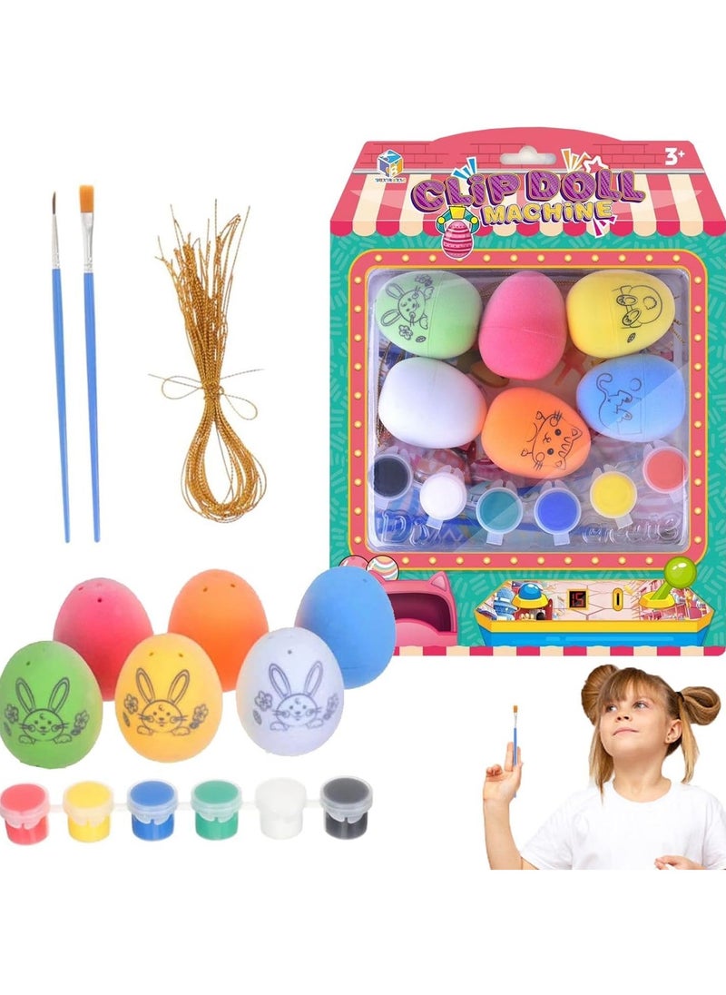 Home Smart Home Smart Dinosaur Eggs For Painting Toy for Toddlers Educational Toys and Ideal Birthday Gift for Boys and Girls  - Image 1