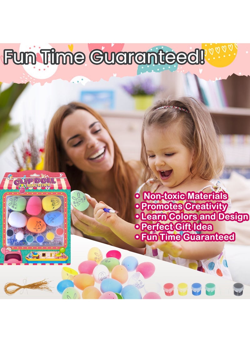 Home Smart Home Smart Dinosaur Eggs For Painting Toy for Toddlers Educational Toys and Ideal Birthday Gift for Boys and Girls  - Image 4