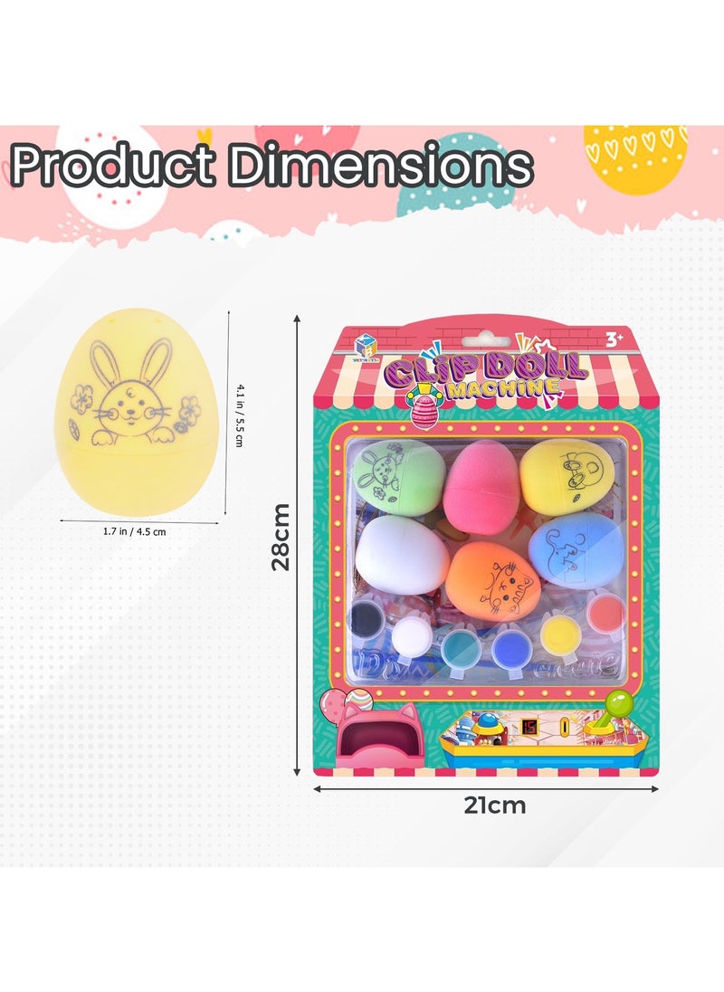 Home Smart Home Smart Dinosaur Eggs For Painting Toy for Toddlers Educational Toys and Ideal Birthday Gift for Boys and Girls  - Image 3