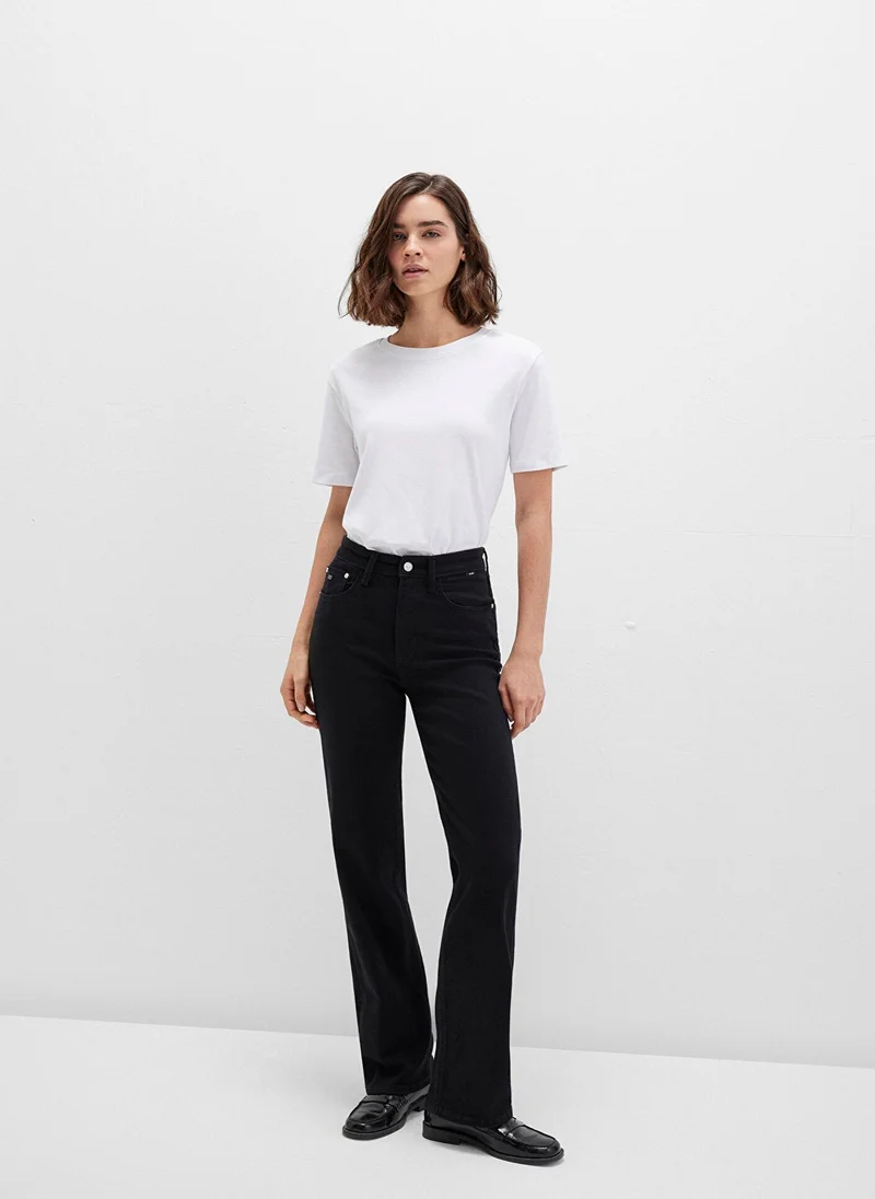 Mavi Sky Black Classic Denim Jeans