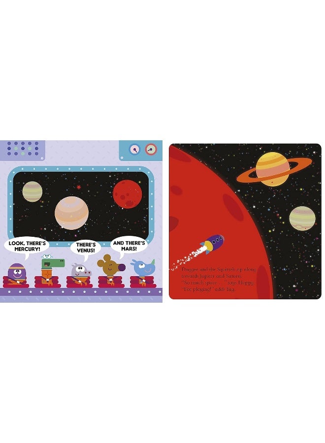 BBC Hey Duggee: The Space Badge - Image 4
