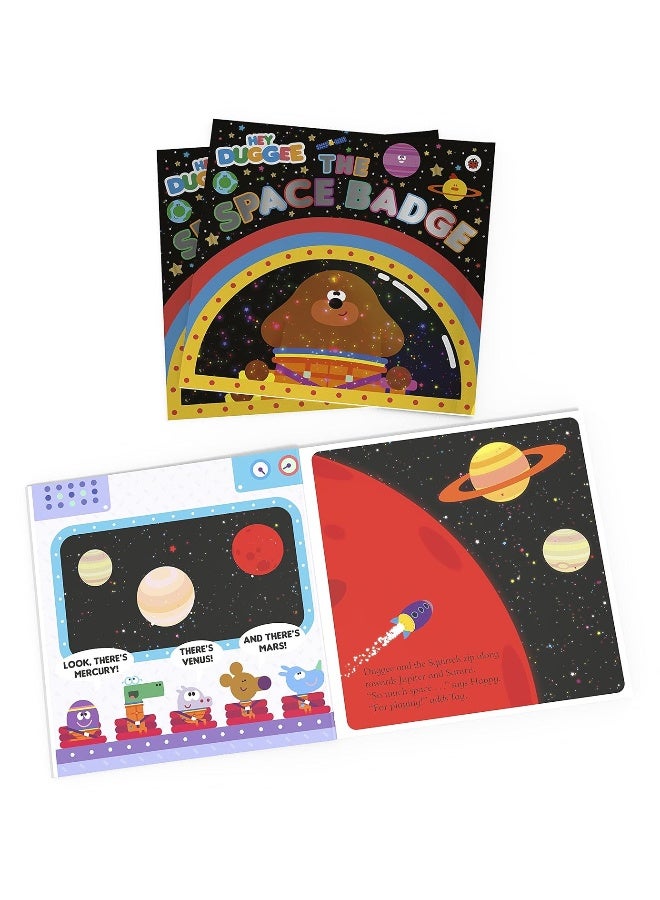 BBC Hey Duggee: The Space Badge - Image 5