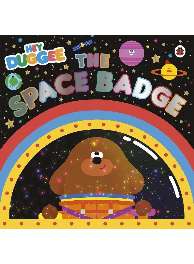 BBC Hey Duggee: The Space Badge - Image 1