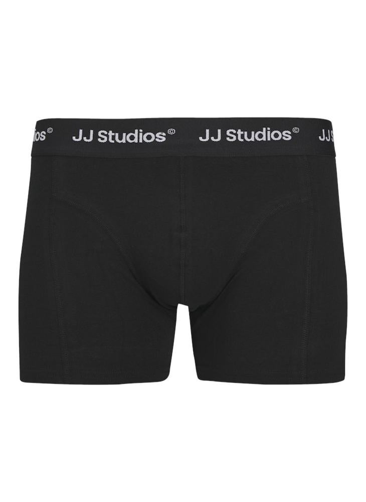 JACK & JONES 3 Pack Jacsoho Solid Trunks - Image 3