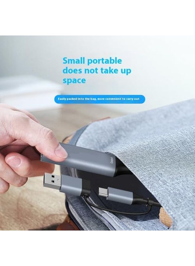 4K USB C Video Capture Card HDMI Game Recorder Live Streaming Device - Image 4