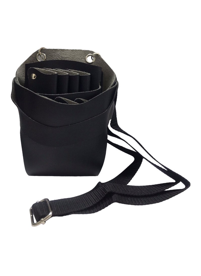 globalstar Globalstar Salon Tools Waist Leather Bag TB 93839  - Image 1