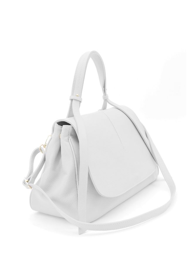 Effetty Genuine Leather Tote Bag for Women | Soft Genuine Leather Handbags |Shoulder Bags Big Large Capacity - Image 1