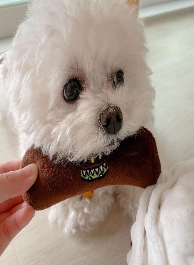 Restokki Dog Snuffle Nosework Toy - Toilet Paper Dog Toy Plushie Interactive Puzzle Toy - Treat Hide and Seek for Fun - Image 4