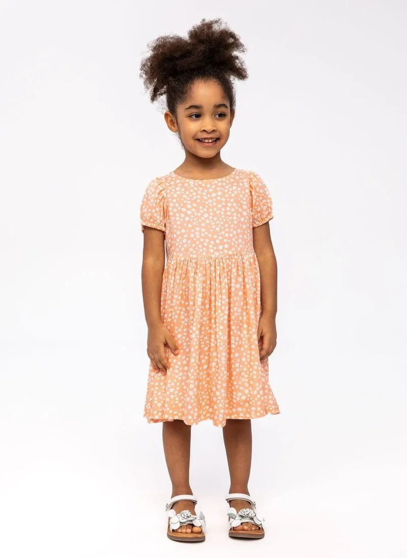 MINOTI Kids Girls Printed Dress